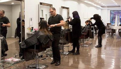 AMS Salon