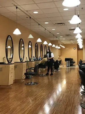 The Hair Castle