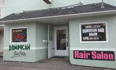 Dominican Hair Salon