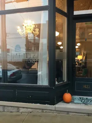 M Ritter Salon