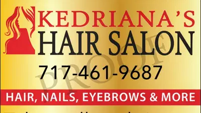 Kedriana’s Hair Salon
