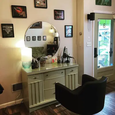 The Green Room Organic Salon