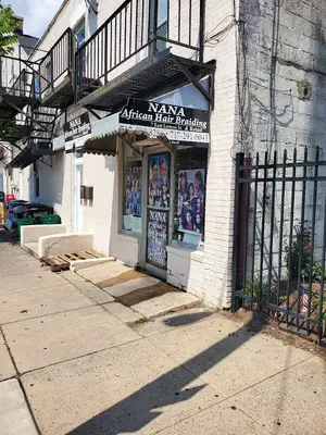 Nana African Braiding & Retail