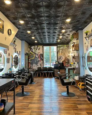 The Workshop Hair Studio