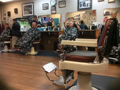 Owen's Barber Shop