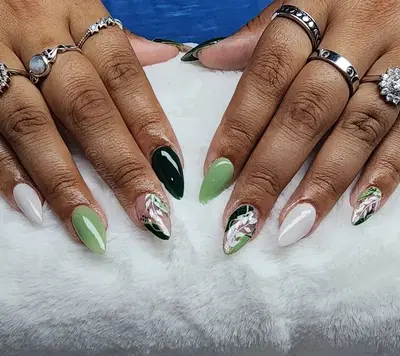 Mystique Nails & Beauty Studio