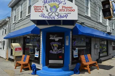 Himmy's Barber Shop