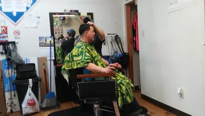 Mighty Cuts Barber Shop