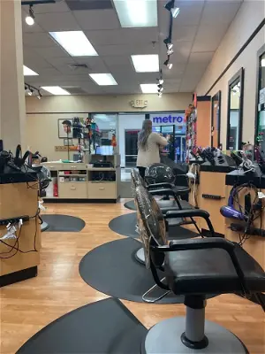 Holiday Hair Salon