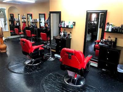 Tu Salon beauty center and barber shop