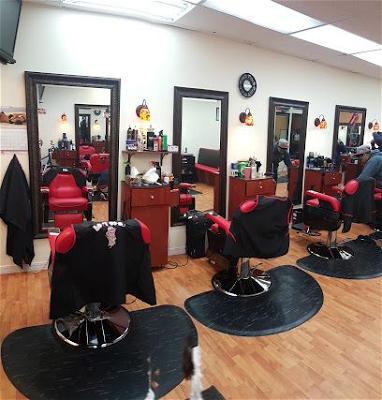 New Look Salon & Barbershop