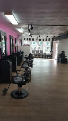 Bombshell Hair Salon