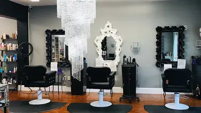 Blue Pearl Salon