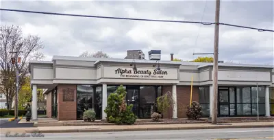 Alpha Beauty Salon