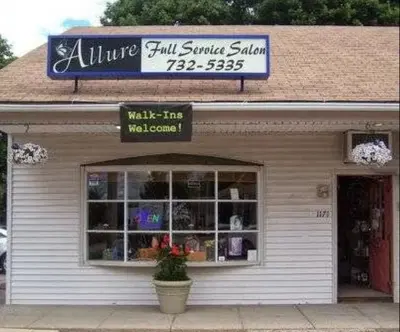 Allure Hair Studio & Spa