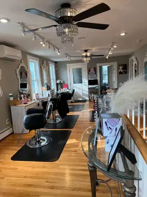 Sacarrha Salon and Boutique