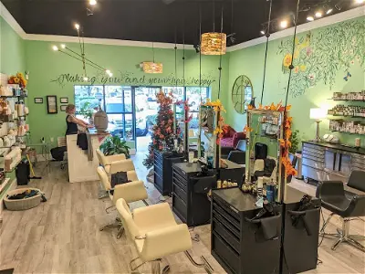 Salon Sage and Barber Studio