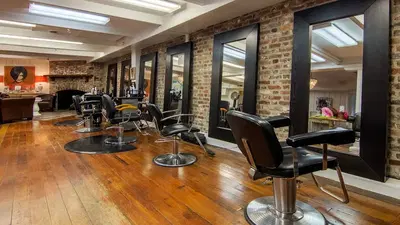 Salon Mirage