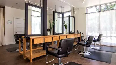 STOX & CO. - Salon, Spa, Boutique