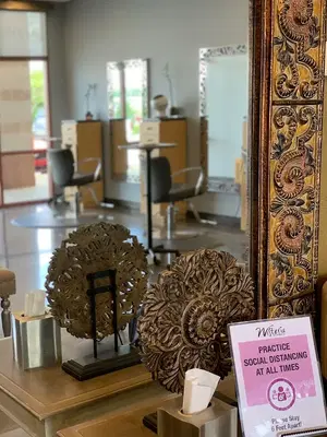 Wisteria Aveda Salon Spa- Woodruff Pointe