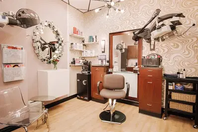 MY SALON Suite of Greenville