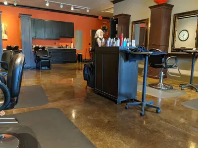 Plush Hair