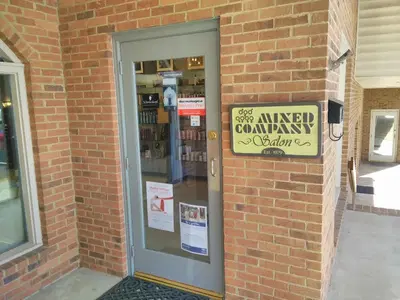 Mixed Company Salon