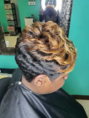 Silhouettes Styling Salon