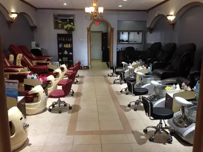 La Nails Spa