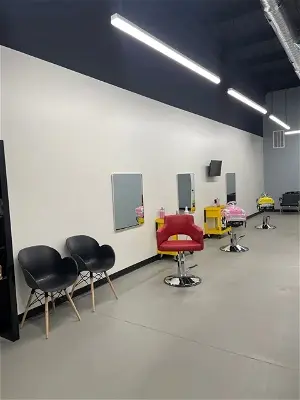 The Industry Jr/Kid's salon