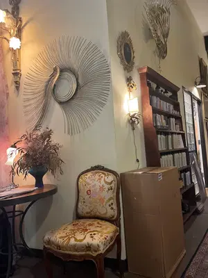 Parlour Nouveau