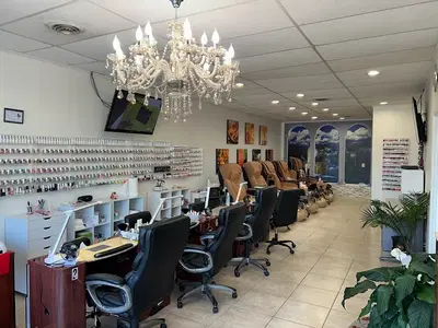 MJ Salon Hair & Nails