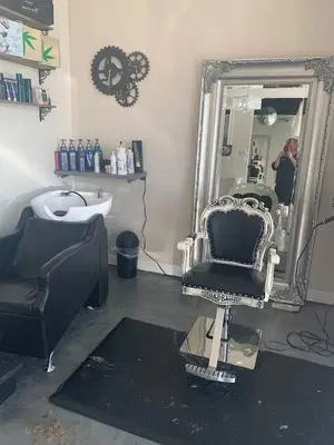 David Scott Salon