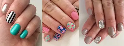 Nails on the River
