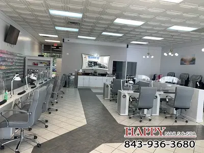 Happy Nails & Spa