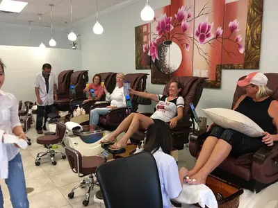 Mimosa Nails & Spa