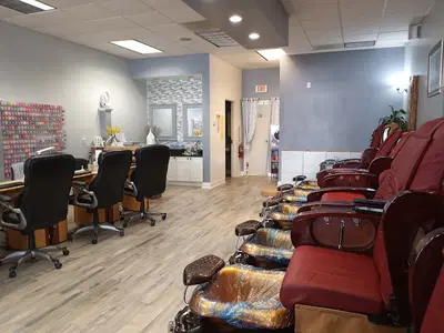 Mt Pleasant Nails And Spa