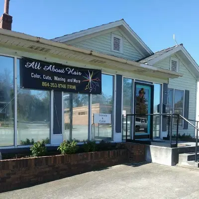 All About Hair Salon