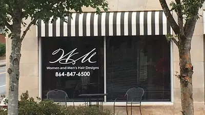 W. M. Hair Designs
