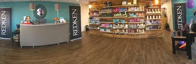 The Salon of Anderson