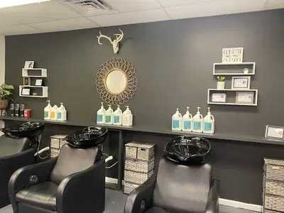 Rooted. A Southern Salon