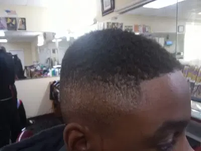 J R Barber & Salon