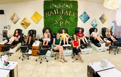 Nail Talk and Spa | Reader’s Choice Award 2022 & 2020