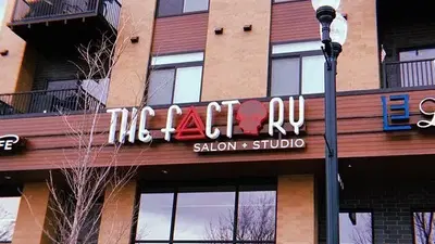 The Factory by JakeBlow & Co.