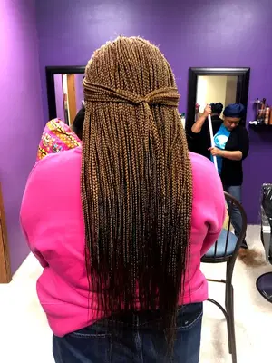 EJ’s Braiding & Beauty Supply Co.