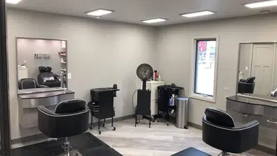 Luxury Salon Suites