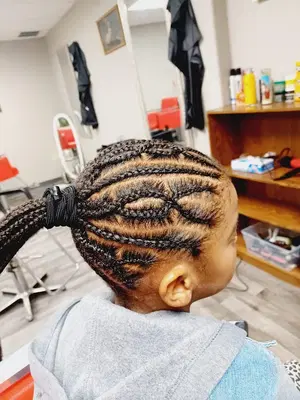 AJ all nation beauty salon