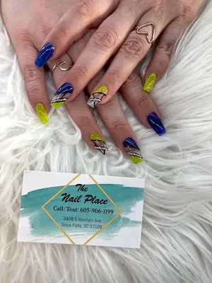 The Nail Place