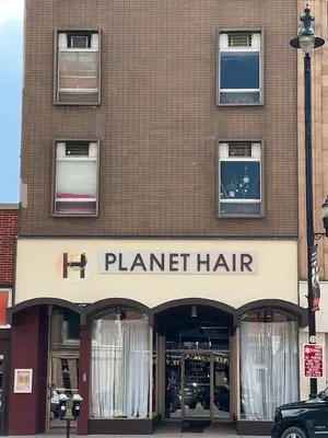 Planet Hair