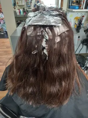 The New Wave Salon